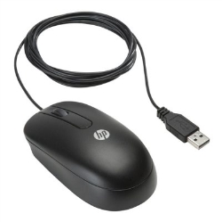 HP MOUSE X500 USB Ottico filo 1,85 Mt 